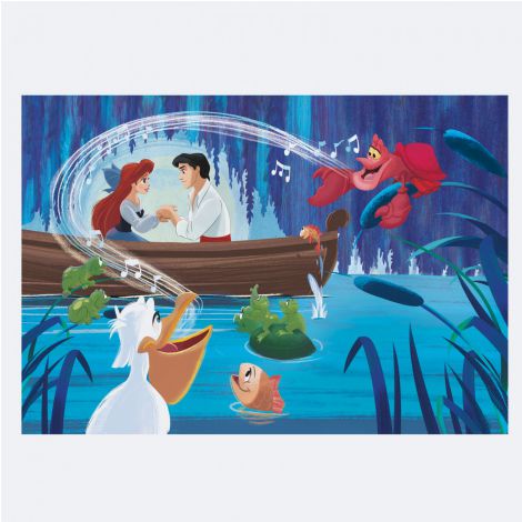 Puzzle Clementoni 104el Play For Future Little Mermaid - 2